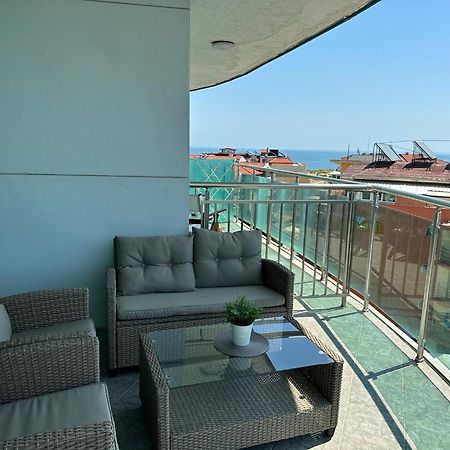 Spacious And Cozy Apartment In Complex Del Sol 프리모르스코 외부 사진