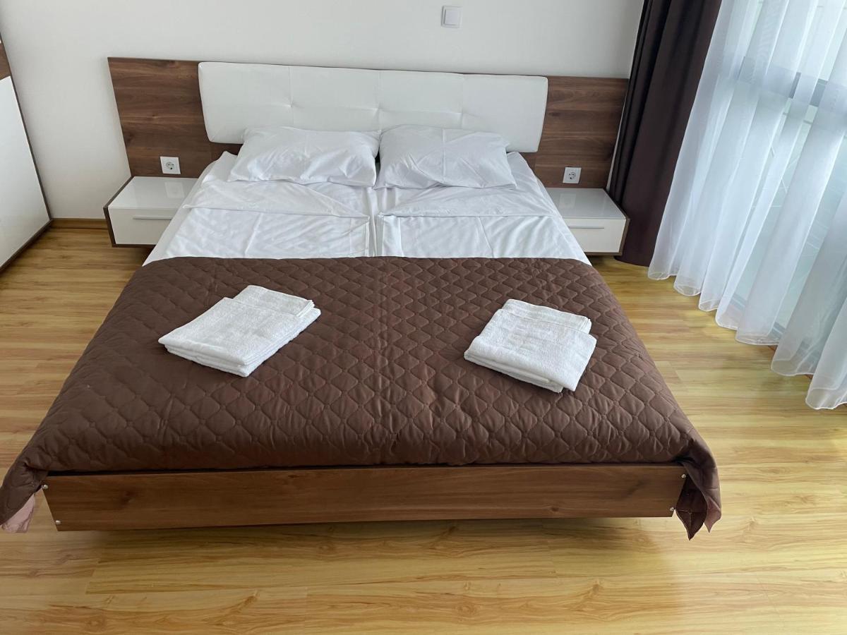 Spacious And Cozy Apartment In Complex Del Sol 프리모르스코 외부 사진