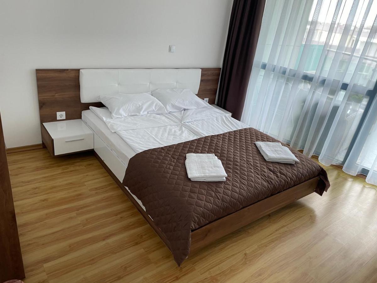 Spacious And Cozy Apartment In Complex Del Sol 프리모르스코 외부 사진