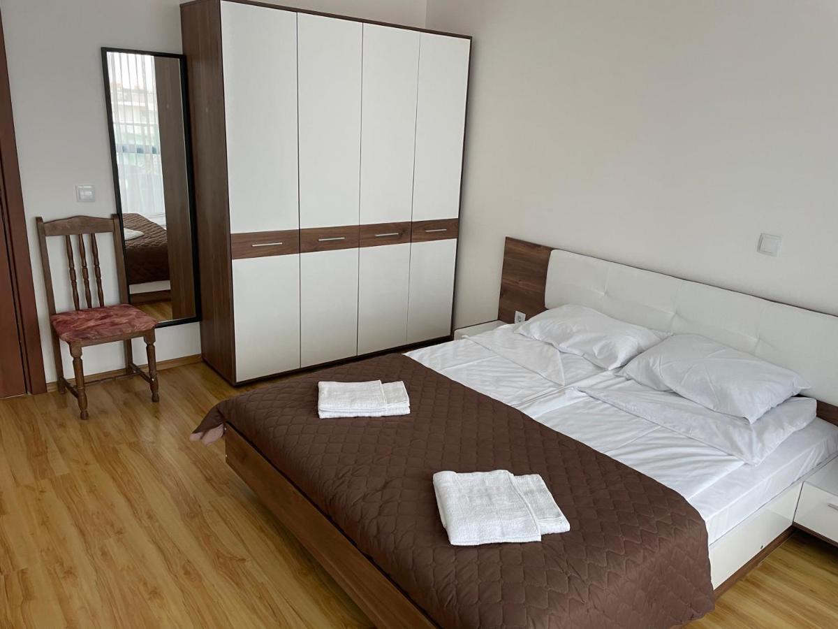 Spacious And Cozy Apartment In Complex Del Sol 프리모르스코 외부 사진