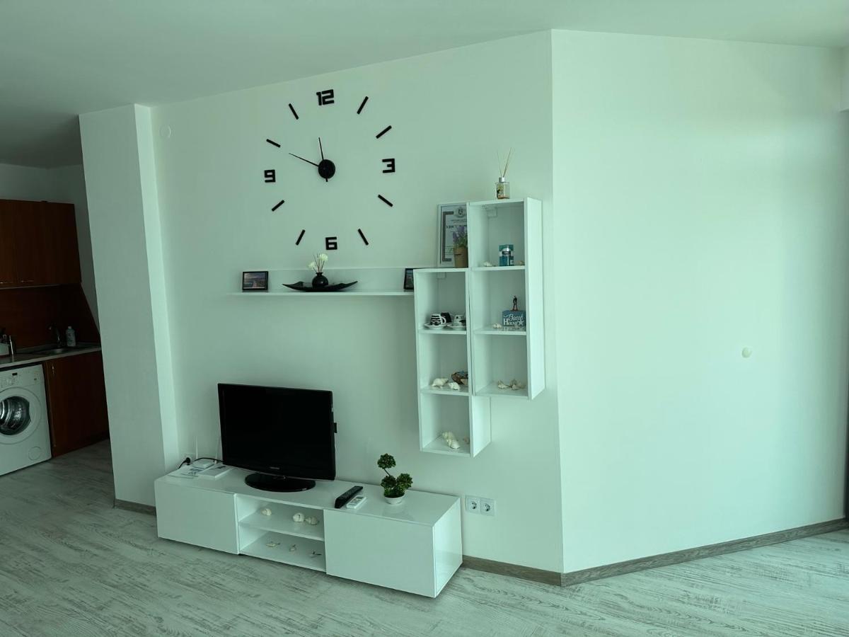 Spacious And Cozy Apartment In Complex Del Sol 프리모르스코 외부 사진