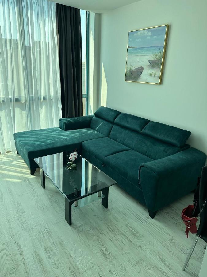 Spacious And Cozy Apartment In Complex Del Sol 프리모르스코 외부 사진
