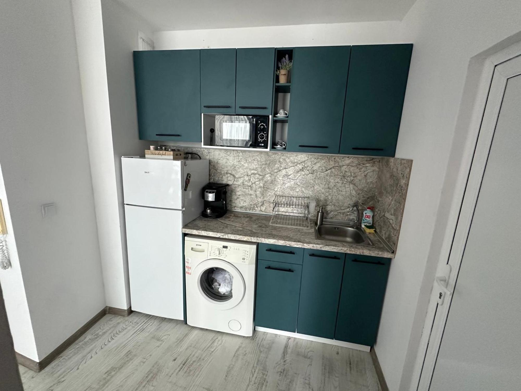 Spacious And Cozy Apartment In Complex Del Sol 프리모르스코 외부 사진